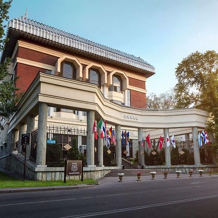 The Dostyk Hotel Almaty Luaran gambar