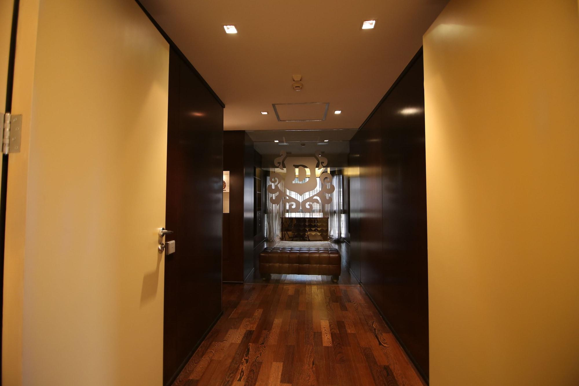 The Dostyk Hotel Almaty Luaran gambar