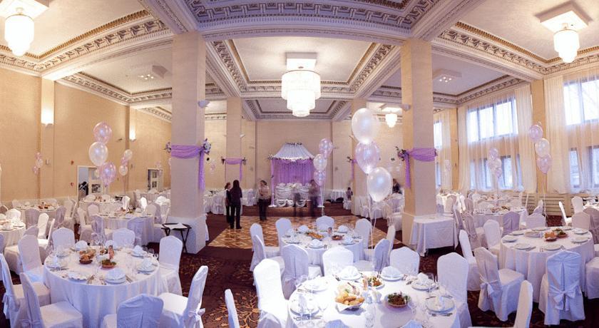 The Dostyk Hotel Almaty Luaran gambar
