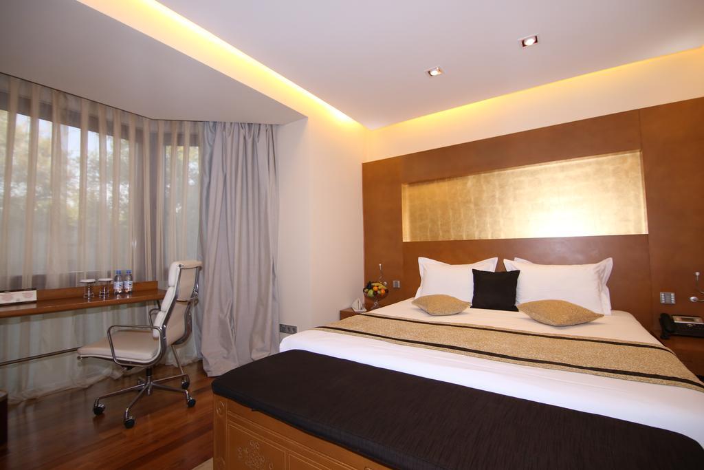 The Dostyk Hotel Almaty Luaran gambar