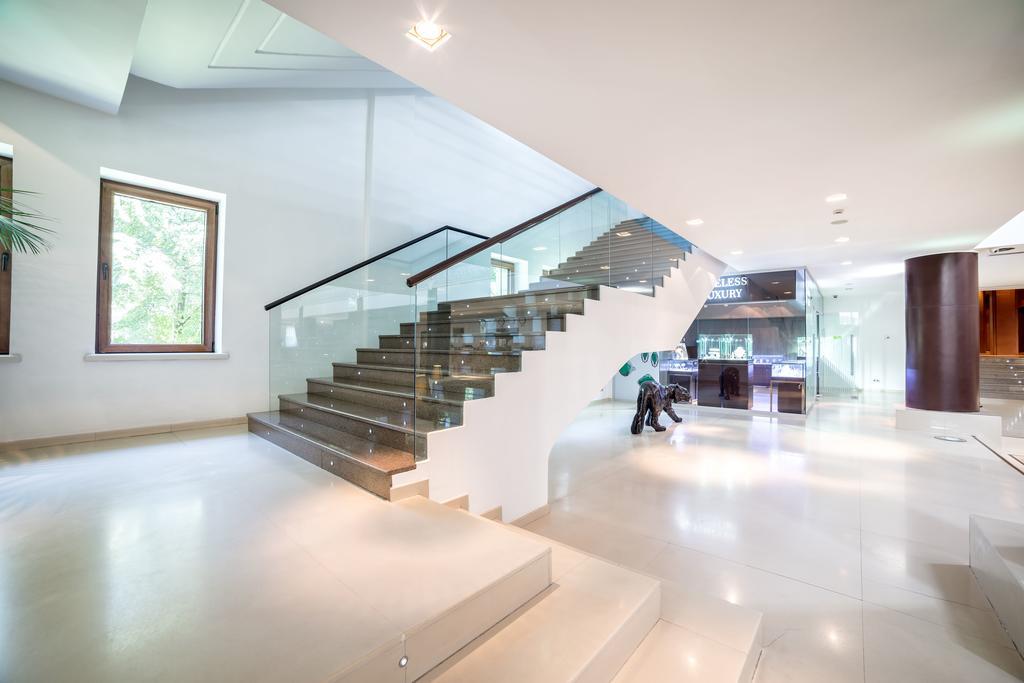 The Dostyk Hotel Almaty Luaran gambar