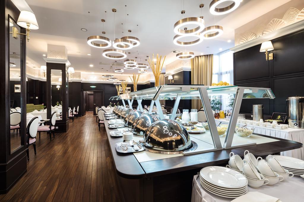 The Dostyk Hotel Almaty Luaran gambar