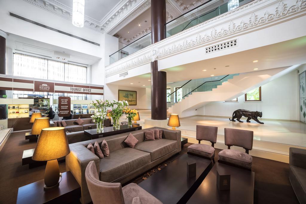 The Dostyk Hotel Almaty Luaran gambar