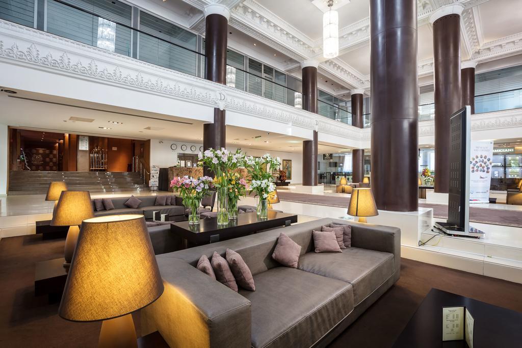The Dostyk Hotel Almaty Luaran gambar
