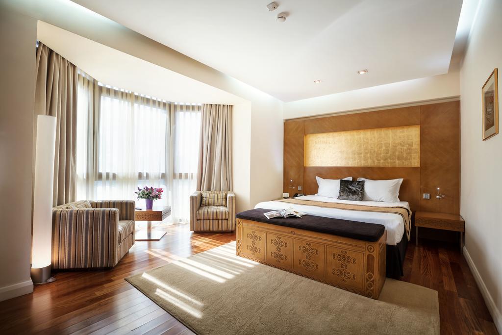 The Dostyk Hotel Almaty Luaran gambar