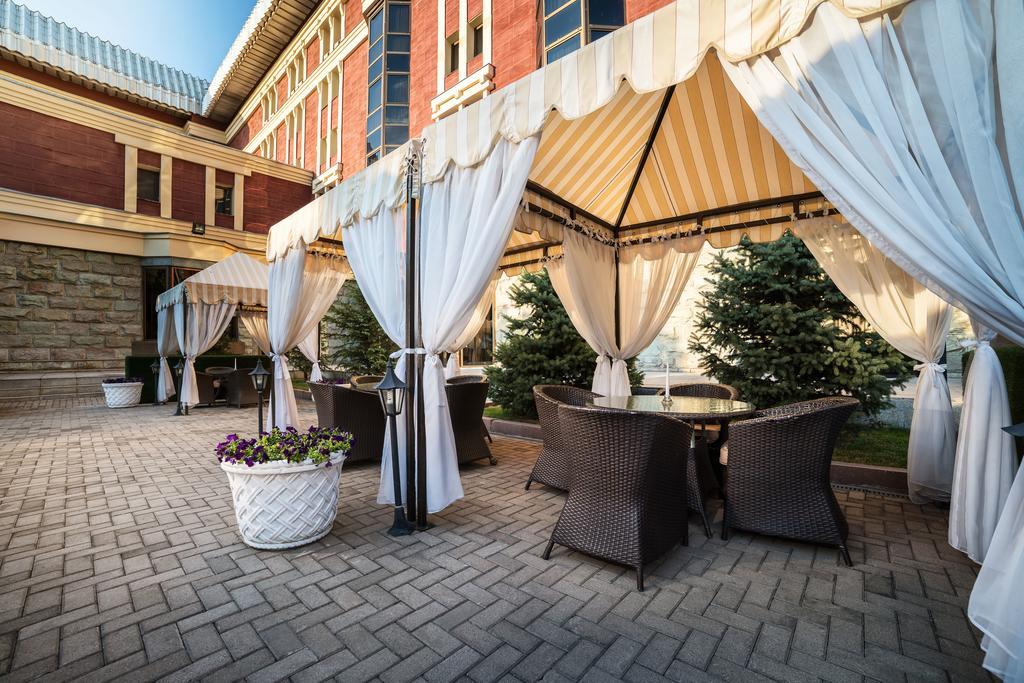 The Dostyk Hotel Almaty Luaran gambar