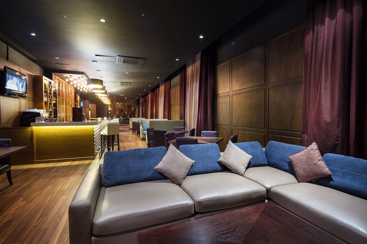 The Dostyk Hotel Almaty Luaran gambar